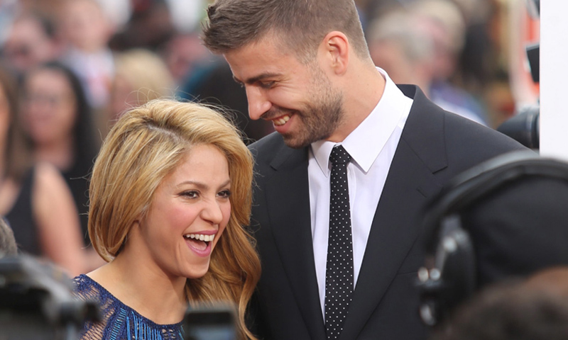 ¡Por fin juntos! Gerad Piqué despeja cualquier duda sobre su relación con Shakira con este vídeo