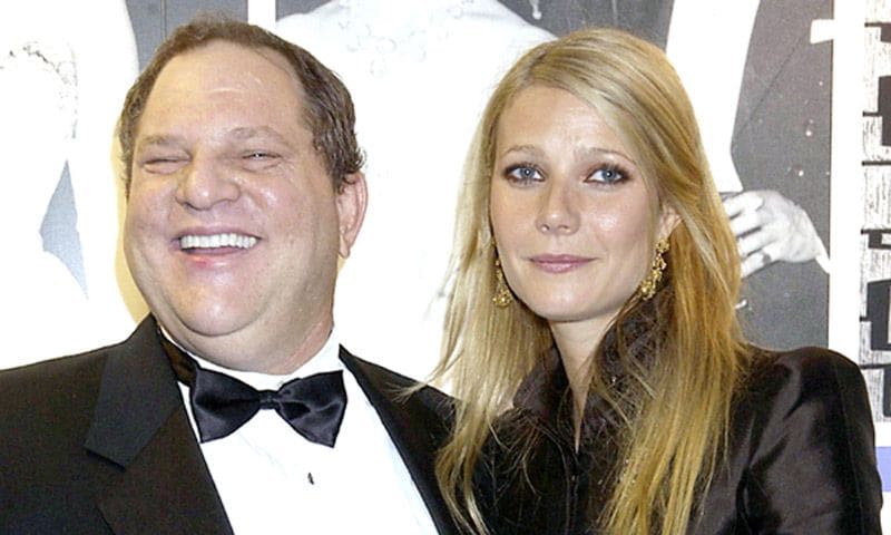 El escándalo que avergüenza a Hollywood