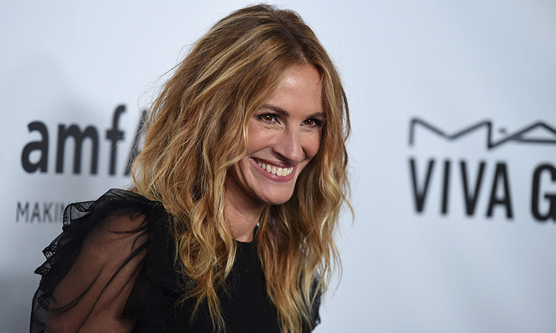 Julia Roberts demuestra por qué es la mujer más bella del mundo