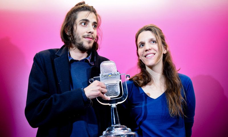 La hermana de Salvador Sobral habla sobre el estado de salud del cantante
