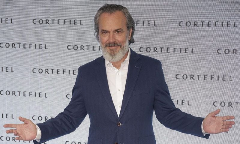 Jose Coronado tras su infarto: 'Estoy mejor que nunca'