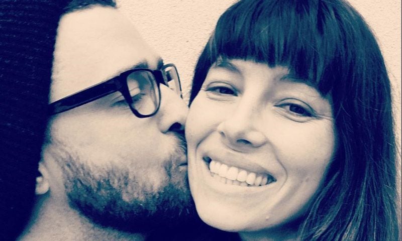 Justin Timberlake escribe una carta de amor a Jessica Biel por su quinto aniversario de boda y ella así le contesta