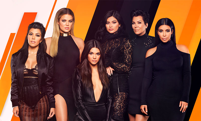 El "reality" de la familia Kardashian cumple 10 años: Así ha cambiado la vida de sus protagonistas