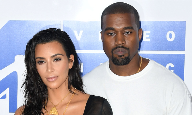 Kim Kardashian y Kaney West sufren un robo en su casa de Bel Air