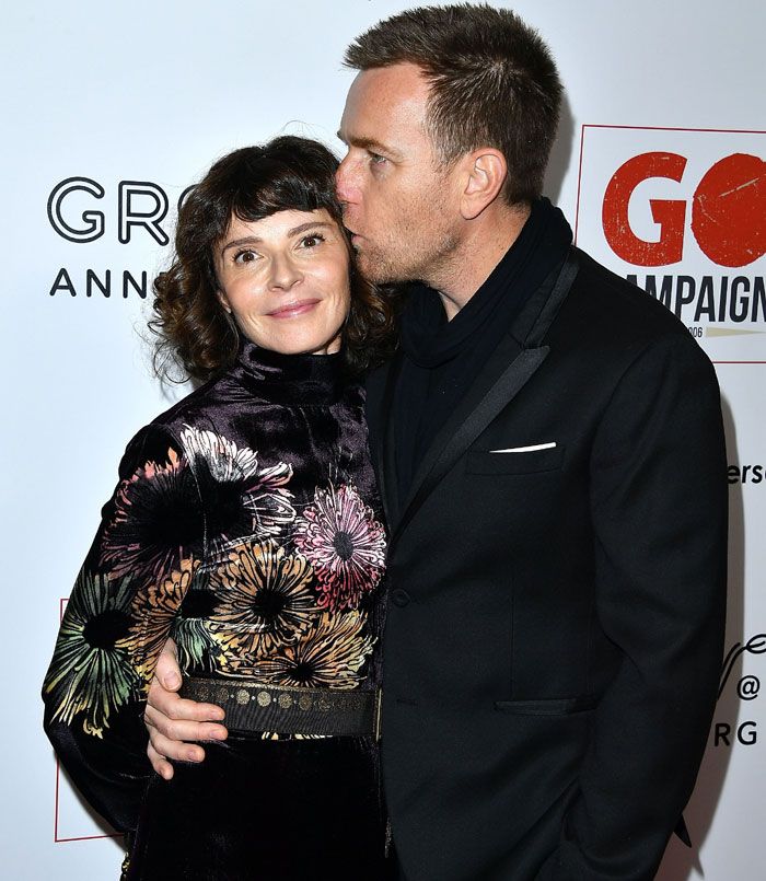La de Ewan McGregor y Eve Mavrakis y otras 10 separaciones ...