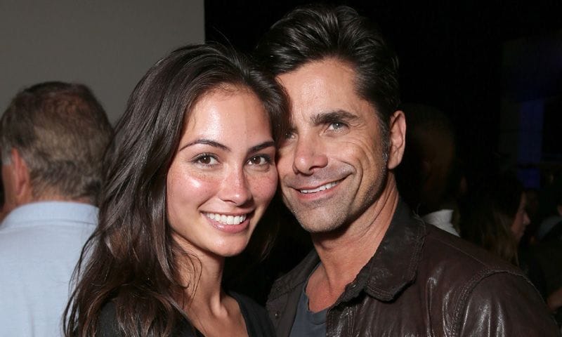 John Stamos, el tío de 'Padres forzosos', anuncia su compromiso con Caitlin McHugh de esta forma tan romántica