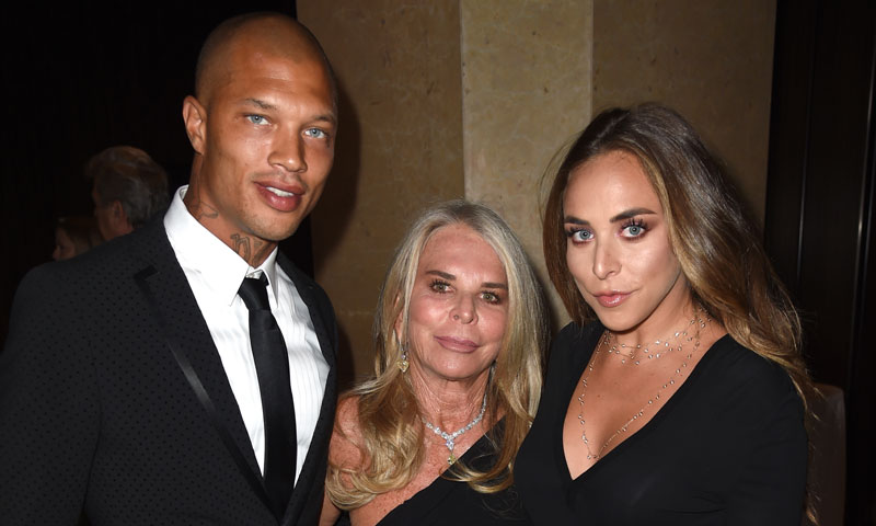 Jeremy Meeks, uno más en la familia Topshop