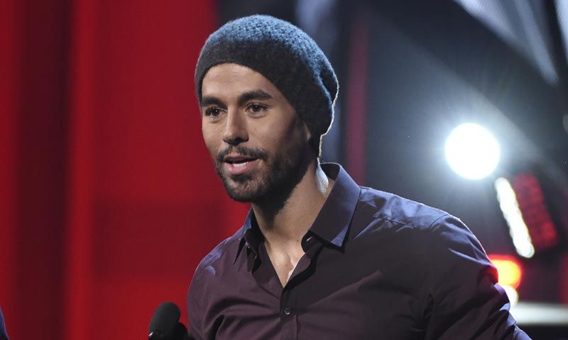 Enrique Iglesias se vuelve a coronar como el rey indiscutible de la música latina