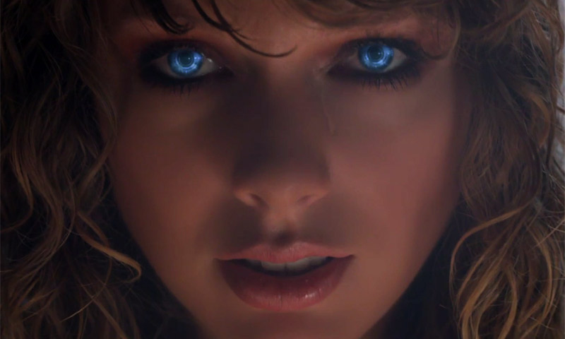 Taylor Swift estrena vídeo musical con una nueva imagen (y un mensaje) que está dando de qué hablar