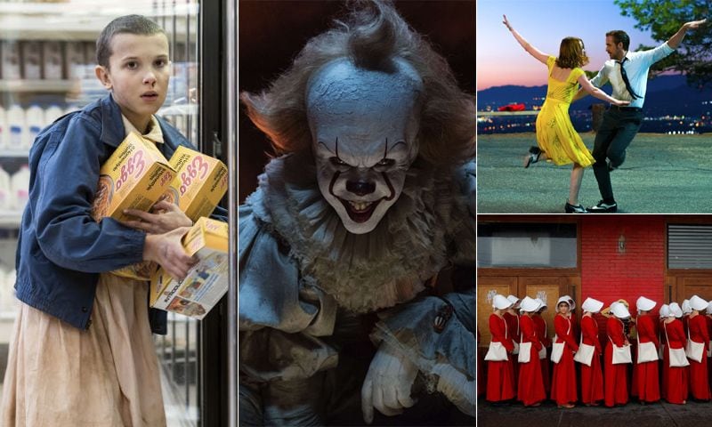 ¿Buscando un disfraz de Halloween? Estos son los personajes 'top' en los que inspirarte