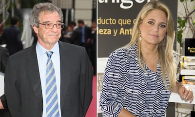 Isabel Sartorius y César Alierta, expresidente de Telefónica, una relación que se consolida