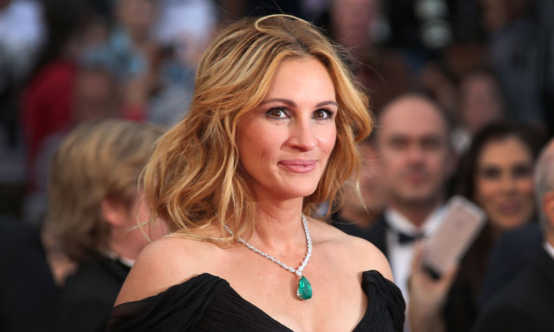 Julia Roberts cumple 50 años: 10 cosas que desconocías de la actriz