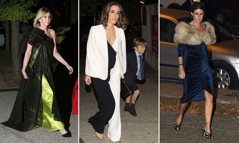 José María Aznar y Ana Botella celebran su 40 aniversario de boda con una fiesta por todo lo alto