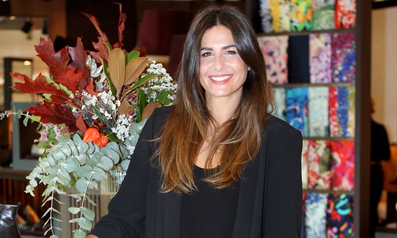 Nuria Roca ‘pasa página’ arropada por su familia en su peor momento profesional
