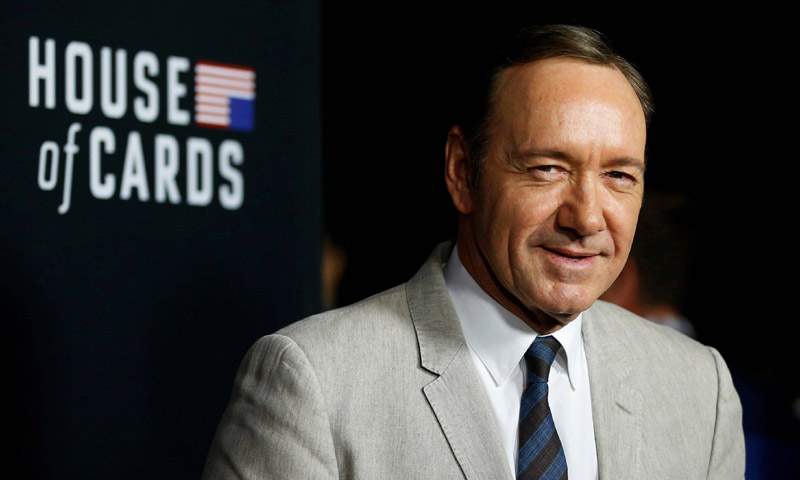 ‘House of Cards’ llega a su fin tras el escándalo de Kevin Spacey