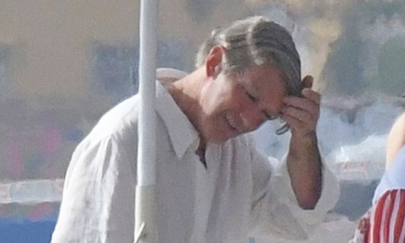 ¿Qué reconocido actor está detrás de esta increíble caracterización?