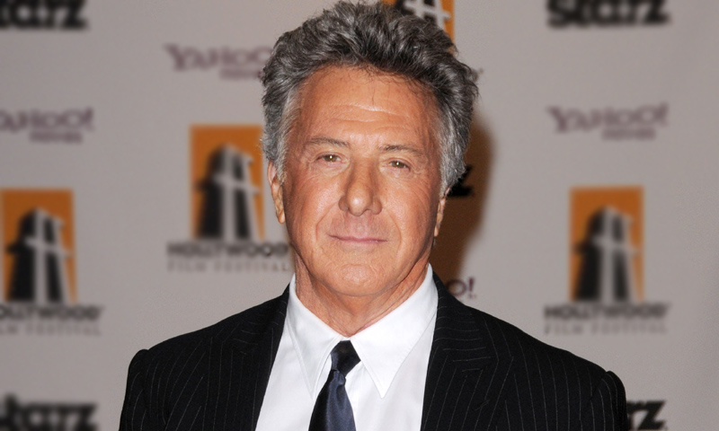 Dos mujeres denuncian a Dustin Hoffman por acoso 