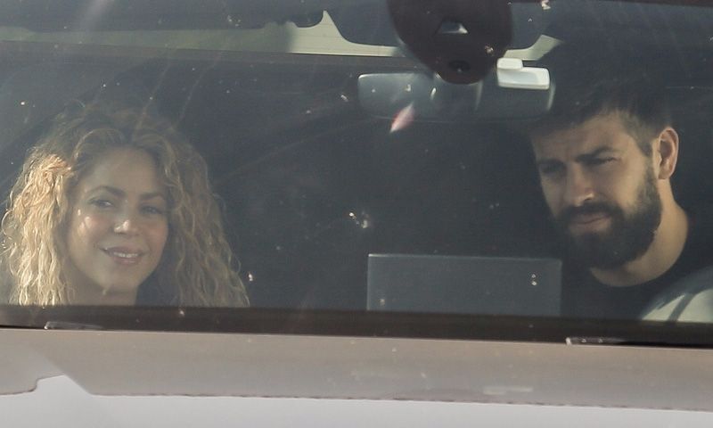 EXCLUSIVA: Shakira exprime al máximo el tiempo con Piqué antes de comenzar su gira