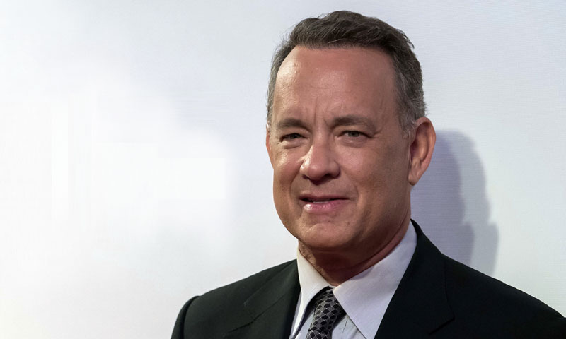 ¡Un perfecto cupido! Tom Hanks ayuda a un hombre a pedir matrimonio a su chica