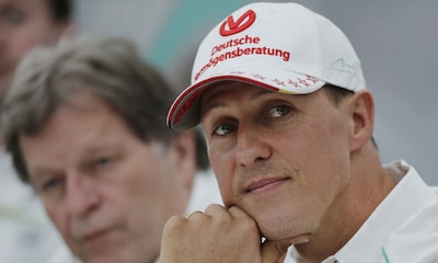 La familia de Michael Schumacher, esperanzada ante los leves signos de mejoría del piloto