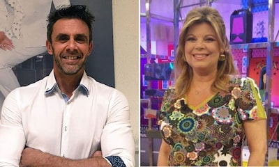 Terelu Campos y Alonso Caparrós desvelan que tuvieron un romance