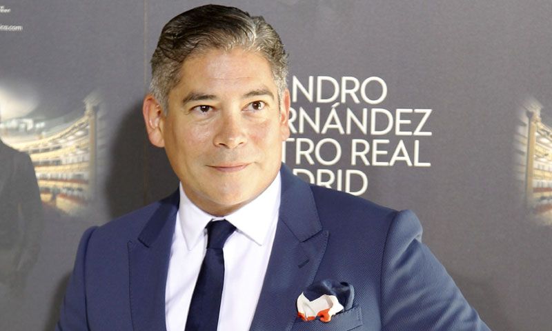 Boris Izaguirre confiesa lo importante que ha sido ¡HOLA! en su vida