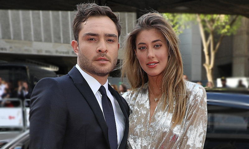 Los planes de boda truncados del actor Ed Westwick ('Gossip Girl')