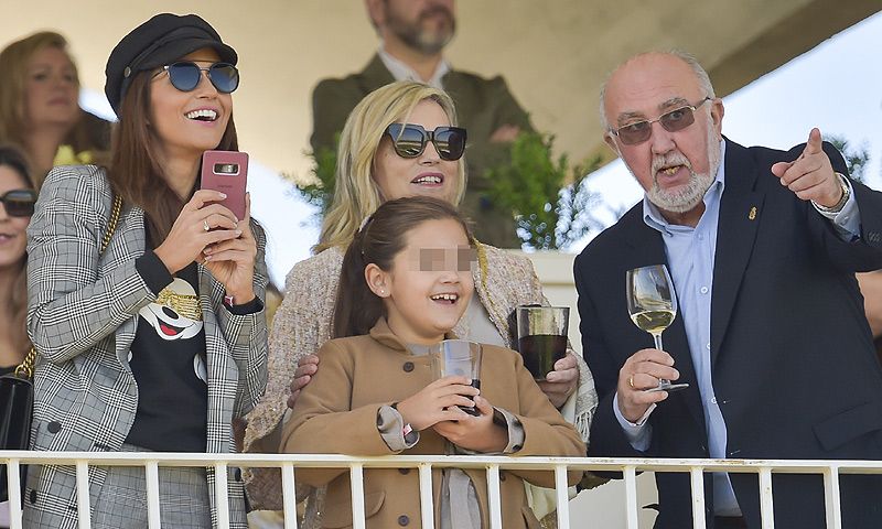 Paula Echevarría disfruta de un fin de semana en familia tras tomar una decisión relevante en su vida