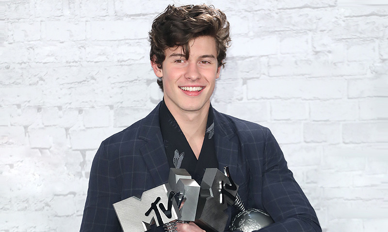 Shawn Mendes triunfa en los MTV Europe Music Awards: Así es el nuevo chico de moda