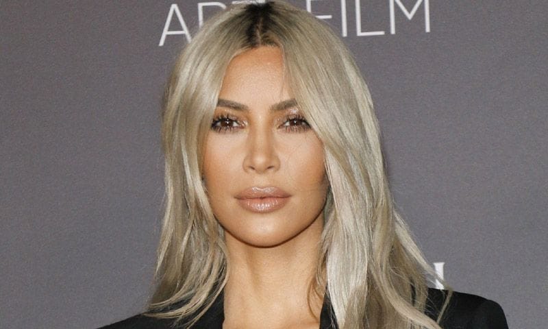 Kim Kardashian confirma que su bebé es...