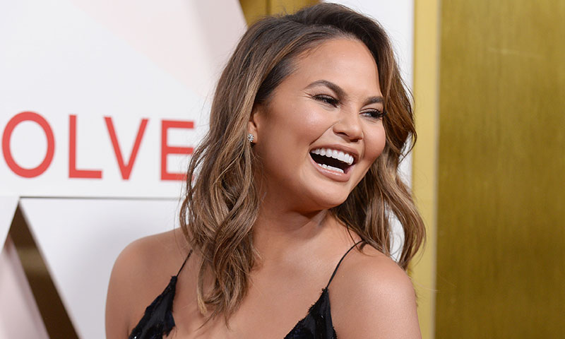 ¿Está embarazada de nuevo Chrissy Teigen?