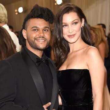 The Weeknd visita a su ex Bella Hadid, ¿querrá reconquistarla?