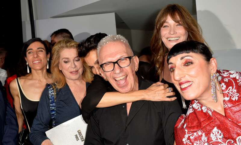 El Jean Paul Gaultier más desconocido, en 5 claves