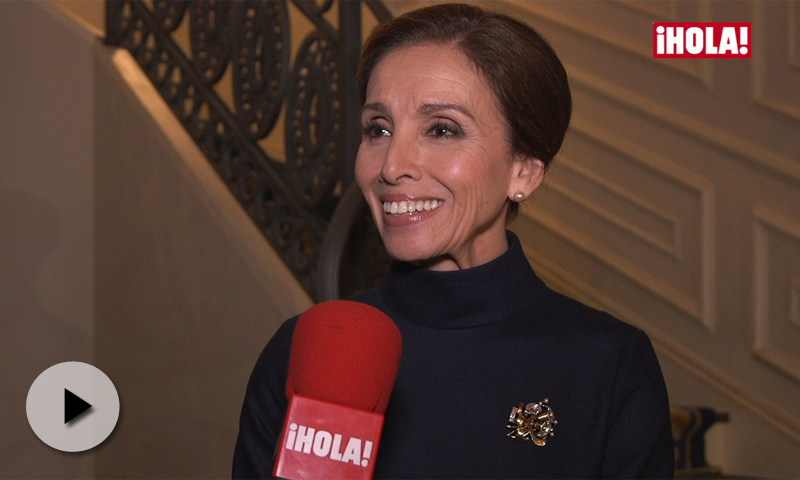En primicia para HOLA.com: Ana Belén nos habla de su vuelta a la televisión 18 años después