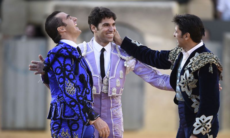 Toreros y empresarios: su vida fuera de los ruedos