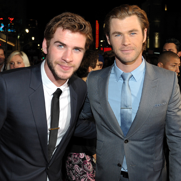 Chris y Liam Hemsworth, 'enfrentados' por el papel de Thor