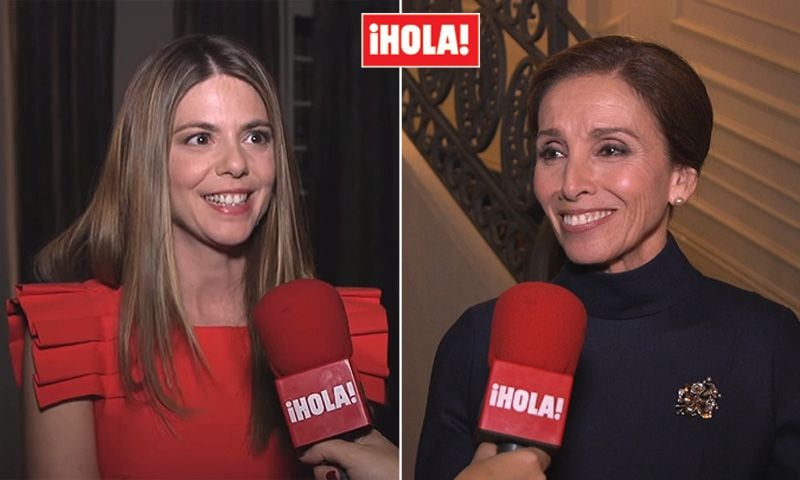 Nos colamos en el rodaje de 'Traición', la nueva serie de Ana Belén