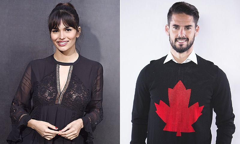 Isco Alarcón hace 'oficial' su relación con Sara Sálamo