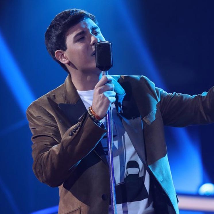 El sentido homenaje a Salvador Sobral, ganador de Eurovisión, enamora a la audiencia de 'OT'