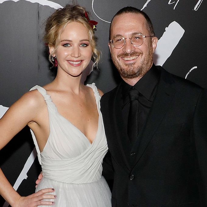 Jennifer Lawrence y  Darren Aronofsky han roto después de un año de noviazgo