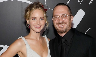 Jennifer Lawrence y Darren Aronofsky han roto después de un año de noviazgo