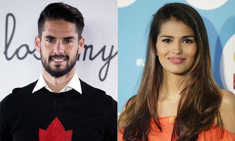 Sara Sálamo, ¿'cambio de colores' por Isco Alarcón?