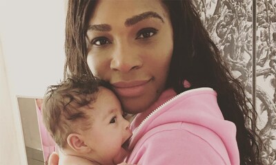 La hija de Serena Williams tiene su propio Instagram y ahí nos ha desvelado este 'gigantesco' secreto