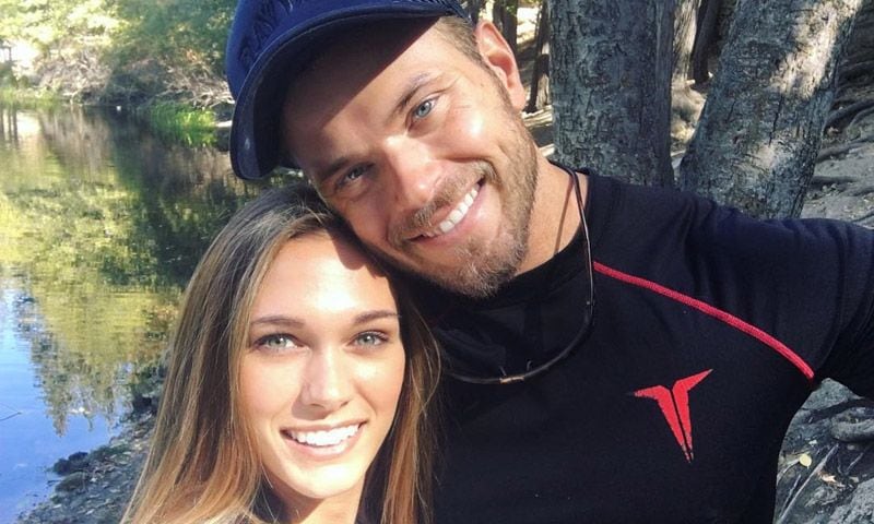 La original forma con la que Kellan Lutz y Brittany Gonzales desvelan que se han casado