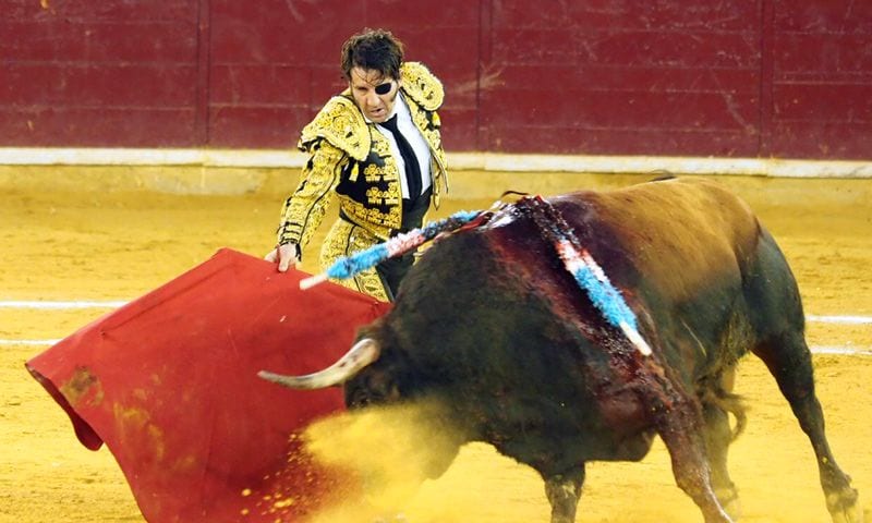 Juan José Padilla se retira de los ruedos
