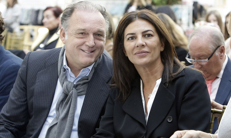 Pepe Barroso y Mónica Silva se separan