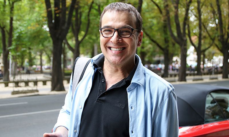 Luis Merlo confiesa la lección que ha aprendido tras superar sus problemas de salud