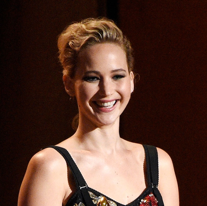 Jennifer Lawrence revela el motivo por el que se muestra 'grosera' con sus fans