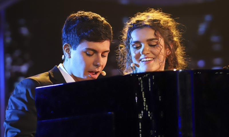 ¡Volvemos a soñar con el amor en OT! Alfred y Amaia cantarán 'Escondidos'