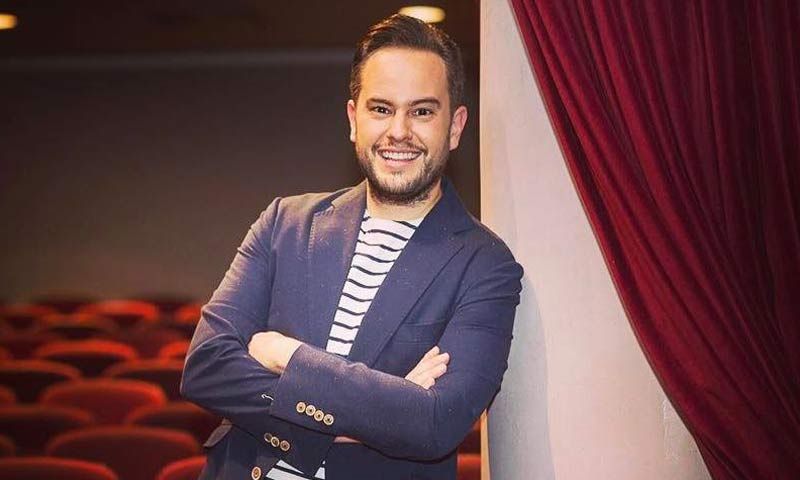 El mago Jorge Blass, atropellado por un conductor ebrio en Vigo